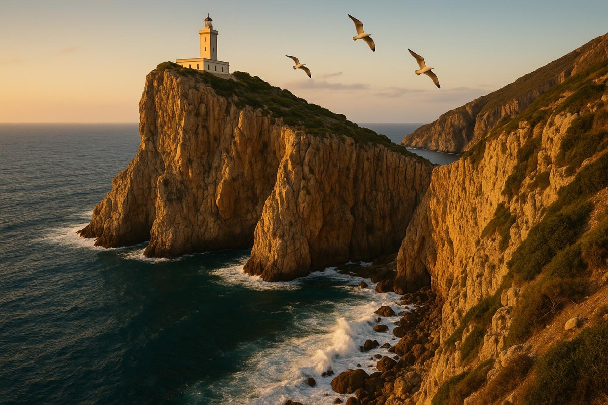 Falaises du Cap Carbon