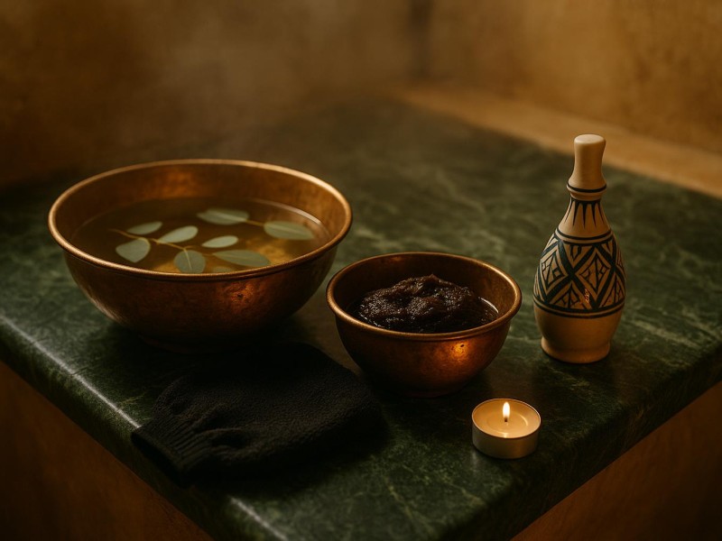 Hammam & Sérénité