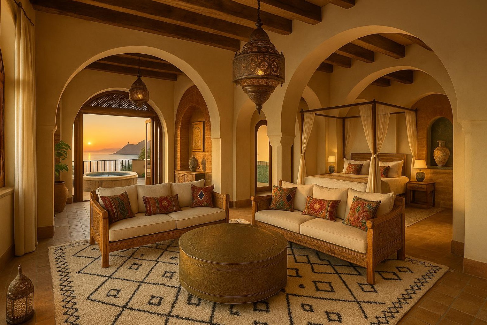 Suite Ahaggar Royale