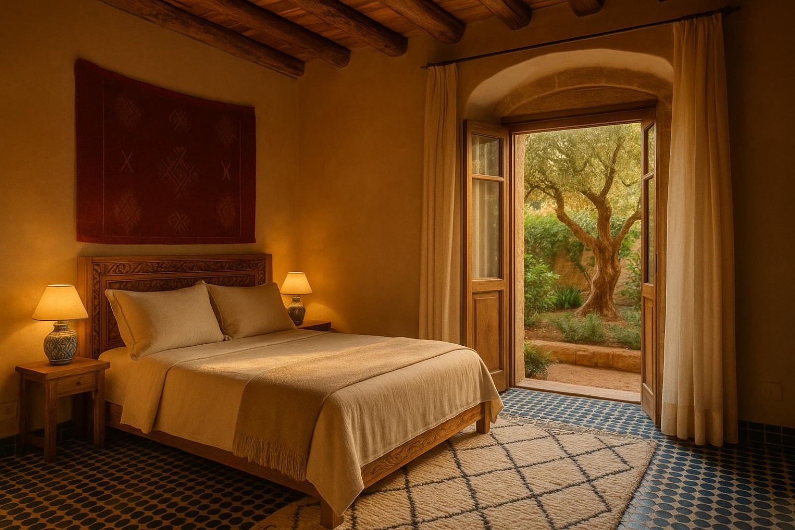 Chambre Tichy